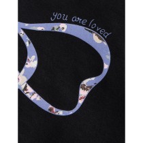 NAME IT T-shirt Tabea Black